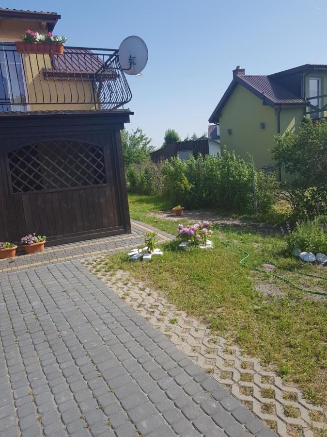 Monika Łeba Exterior foto