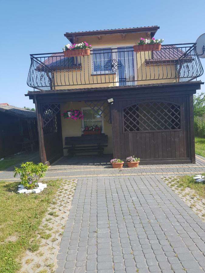 Monika Łeba Exterior foto